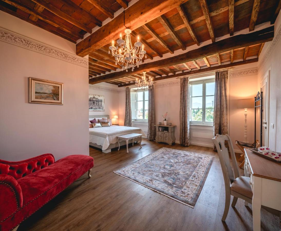 لوكا Villa La Preziosa المظهر الخارجي الصورة