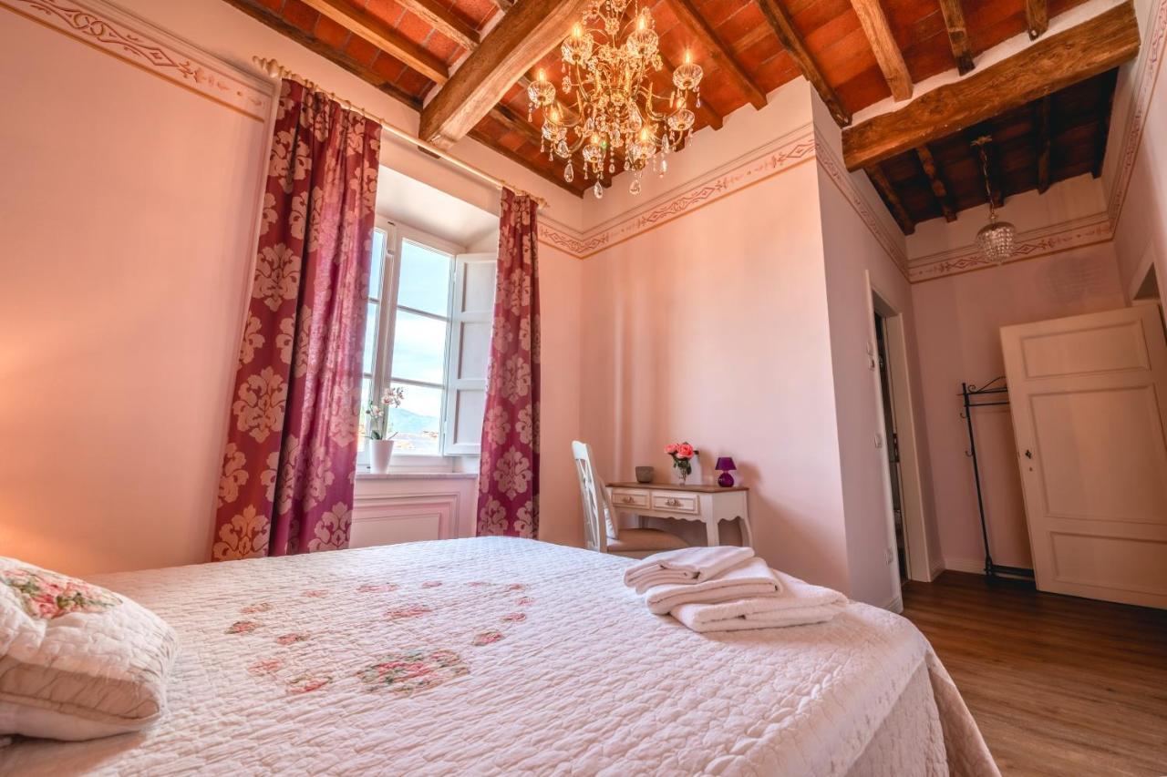 لوكا Villa La Preziosa المظهر الخارجي الصورة