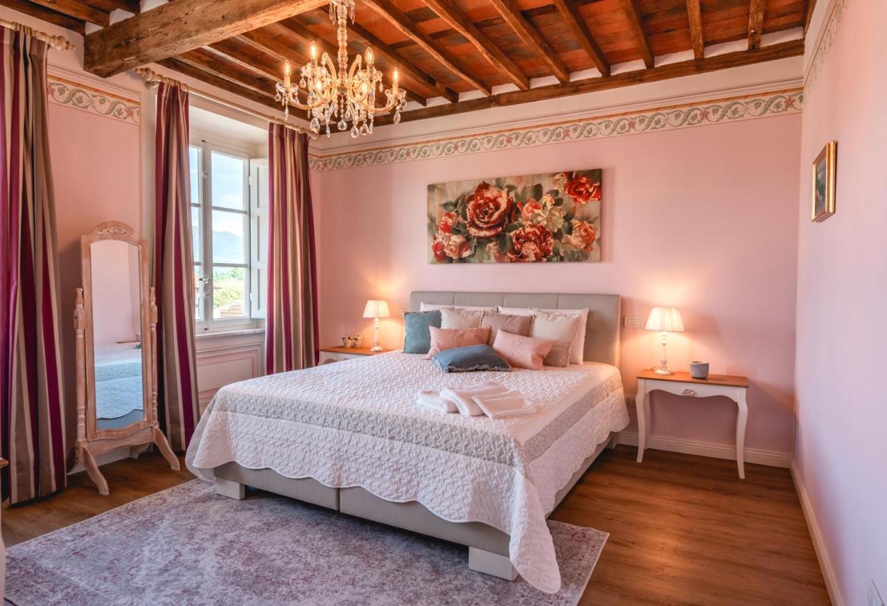 لوكا Villa La Preziosa المظهر الخارجي الصورة