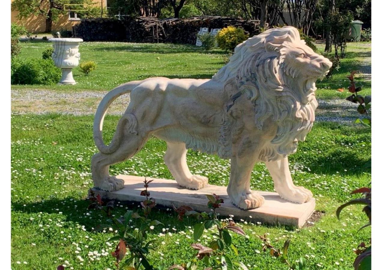 لوكا Villa La Preziosa المظهر الخارجي الصورة