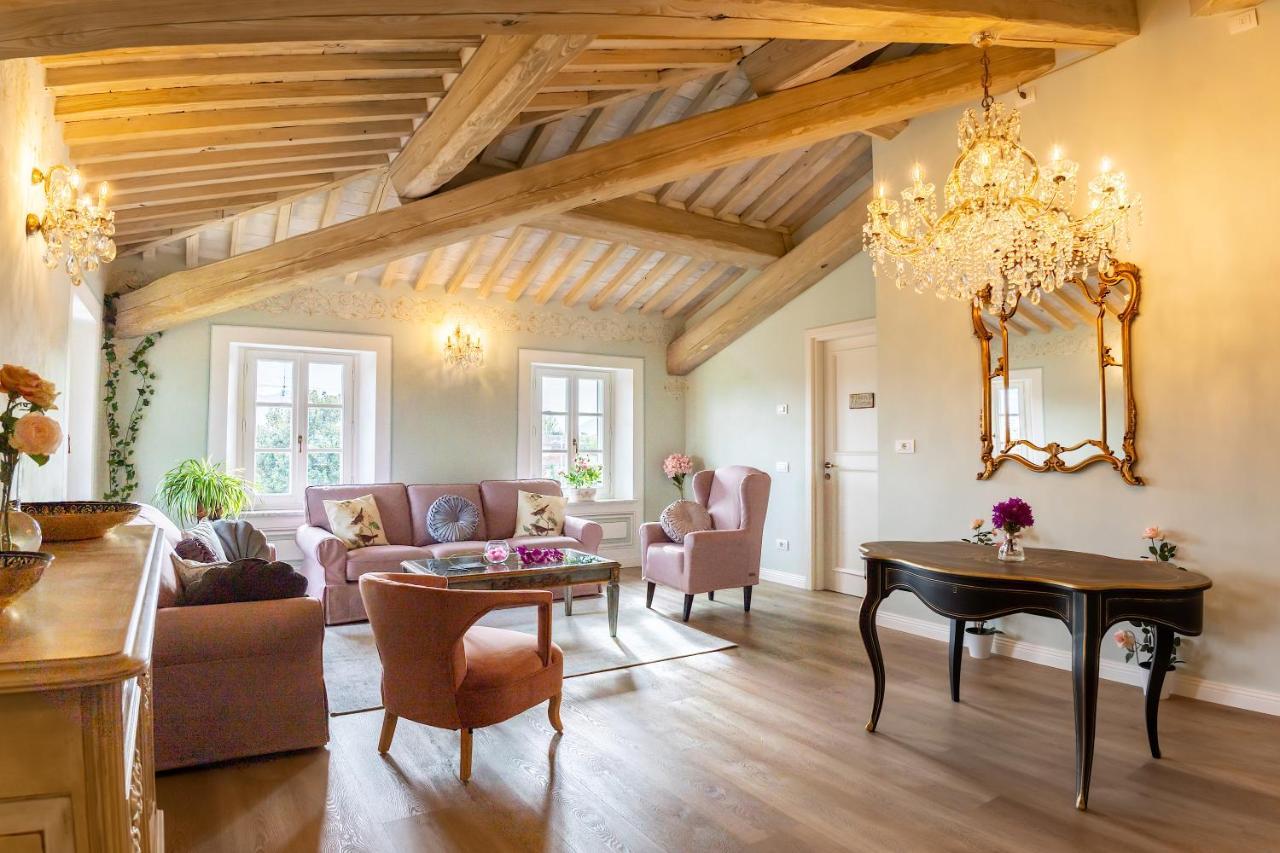 لوكا Villa La Preziosa المظهر الخارجي الصورة