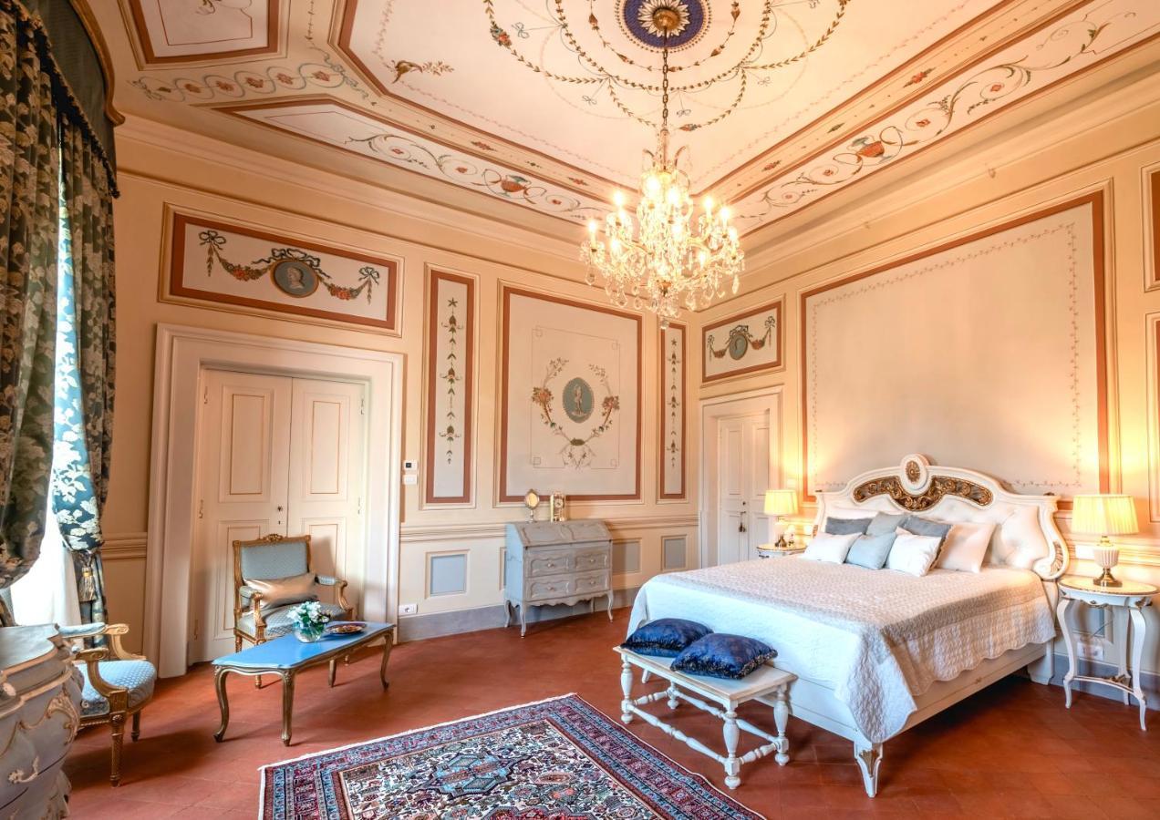 لوكا Villa La Preziosa المظهر الخارجي الصورة