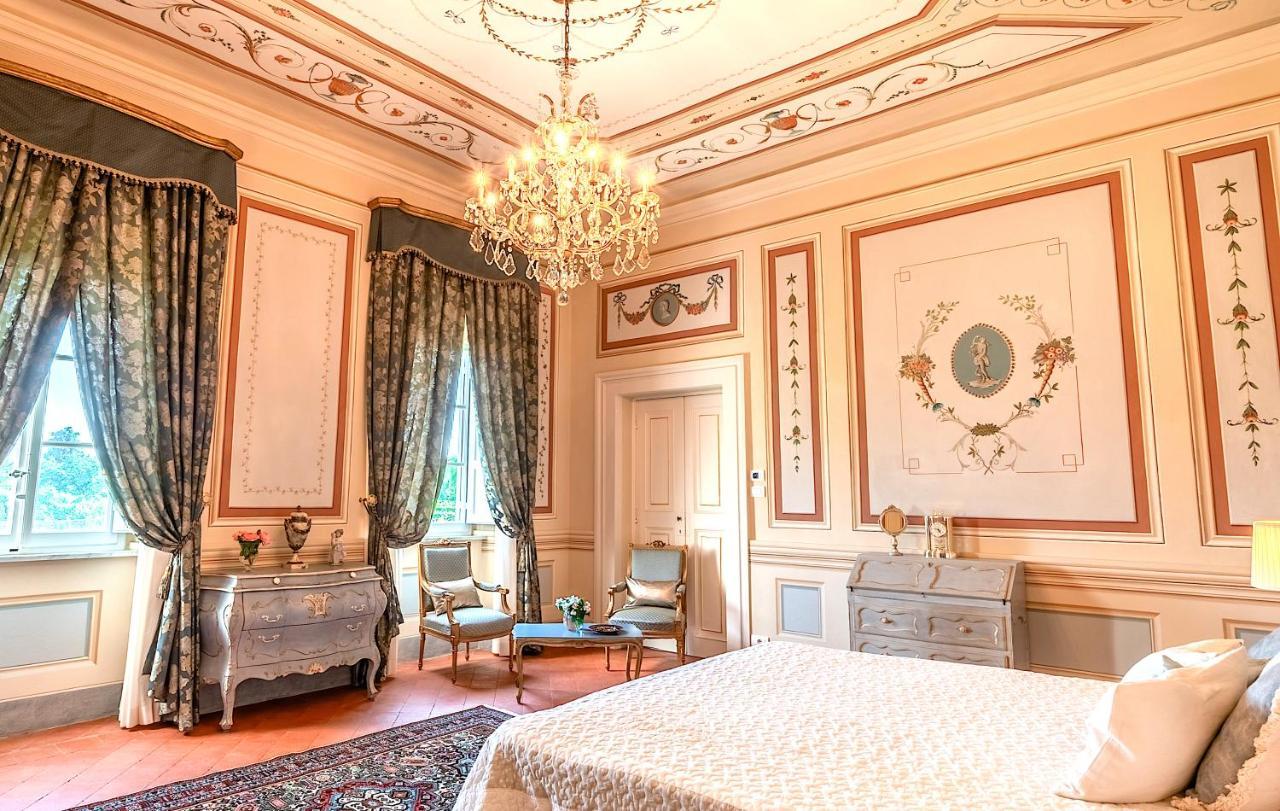 لوكا Villa La Preziosa المظهر الخارجي الصورة