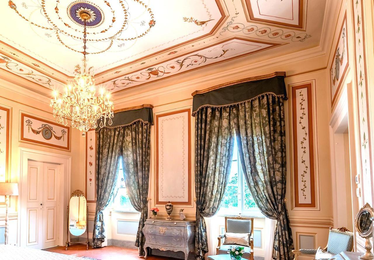 لوكا Villa La Preziosa المظهر الخارجي الصورة